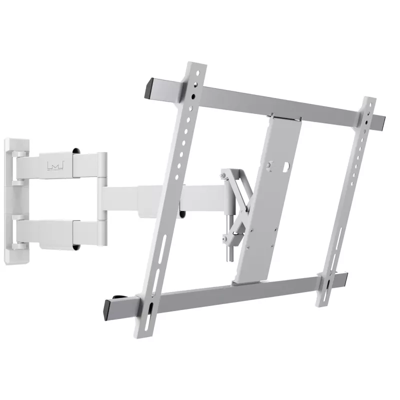 Support TV orientable blanc MULTIBRACKETS KC-MB-SDB0150