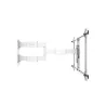 Support TV orientable blanc MULTIBRACKETS KC-MB-SDB0150