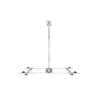 Support TV orientable blanc MULTIBRACKETS KC-MB-SDB0150
