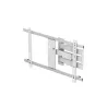 Support TV orientable blanc MULTIBRACKETS KC-MB-SDB0150