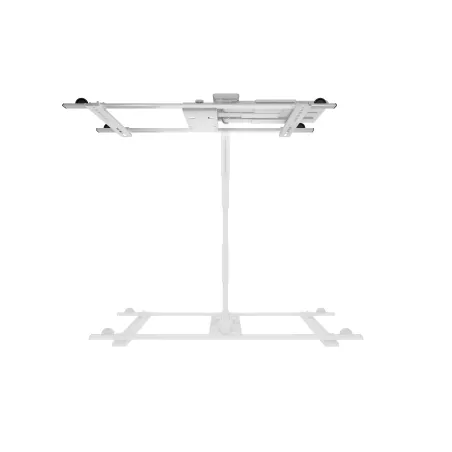 Support TV orientable blanc MULTIBRACKETS KC-MB-SDB0150