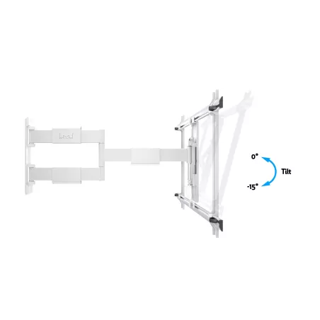Support TV orientable blanc MULTIBRACKETS KC-MB-SDB0150