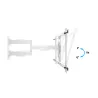 Support TV orientable blanc MULTIBRACKETS KC-MB-SDB0150