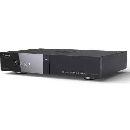 Lecteur multimédia 4K Zidoo Z2600