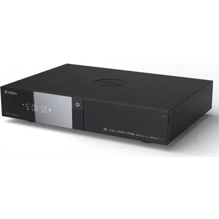 Lecteur multimédia 4K Zidoo Z2600