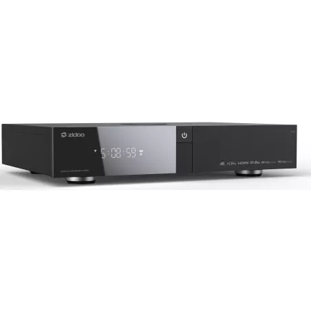 Lecteur multimédia 4K Zidoo Z2600