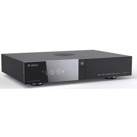 Lecteur multimédia 4K Zidoo Z2600