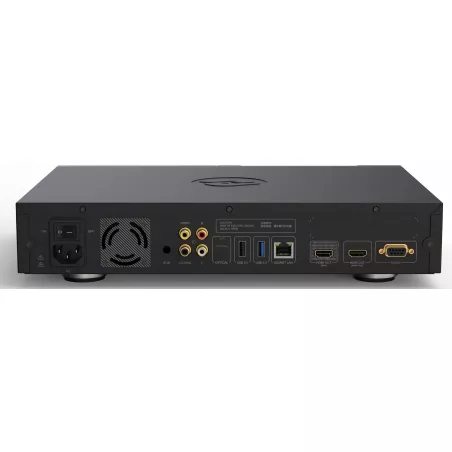 Lecteur multimédia 4K Zidoo Z2600