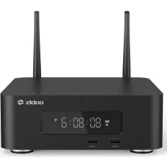 Lecteur multimédia 4K Zidoo Z20 Pro