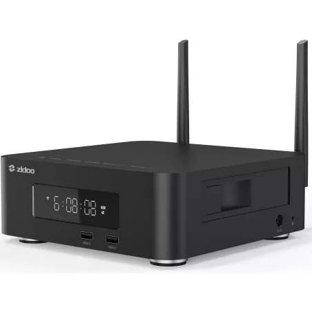 Lecteur multimédia 4K Zidoo Z20 Pro
