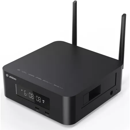 Lecteur multimédia 4K Zidoo Z20 Pro