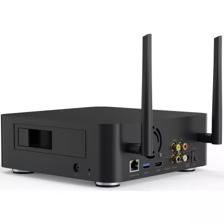 Lecteur multimédia 4K Zidoo Z20 Pro