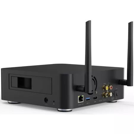 Lecteur multimédia 4K Zidoo Z20 Pro