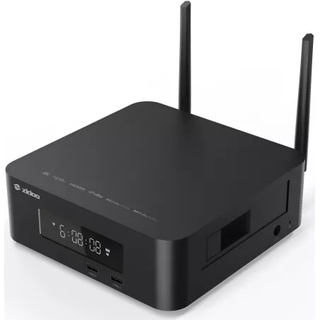 Lecteur multimédia 4K Zidoo Z20 Pro