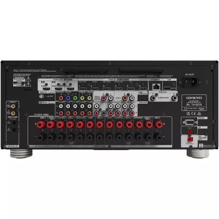 Amplificateur Dolby Atmos Onkyo TX-RZ70