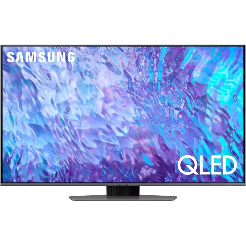 Téléviseur 4K SAMSUNG TQ50Q80C