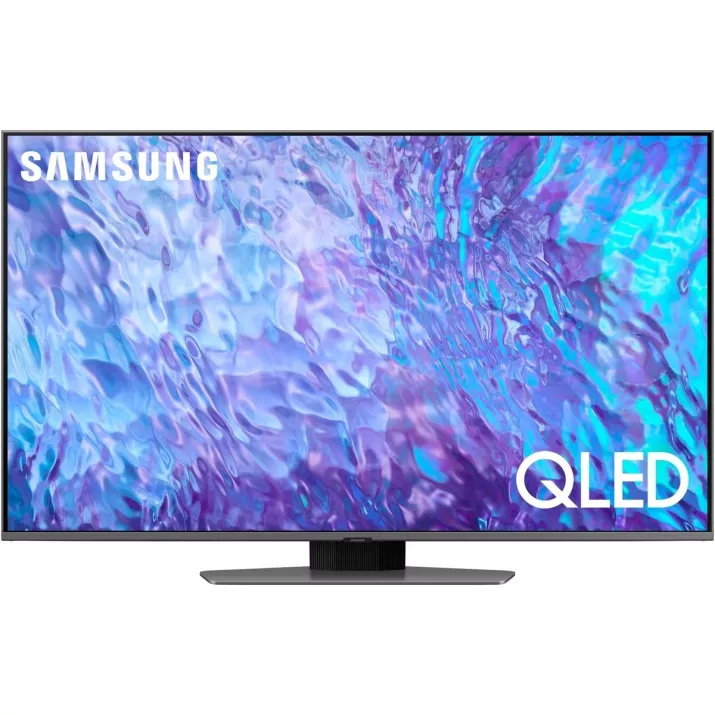 Téléviseur 4K SAMSUNG TQ50Q80C