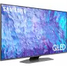 Téléviseur 4K SAMSUNG TQ55Q80C