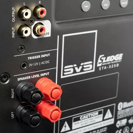 Compositions Home Cinéma Denon AVR-X1700 et SVS PRIME 5.1