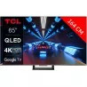 Téléviseur Full Array LED TCL 65C749