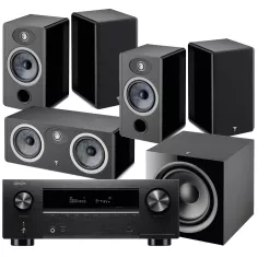 AVR-X2800 H + VESTIA N°1 PACK 5.1