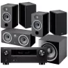 AVR-X2800 H + VESTIA N°1 PACK 5.1