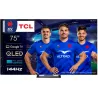 Téléviseur Full Array LED TCL 75C749