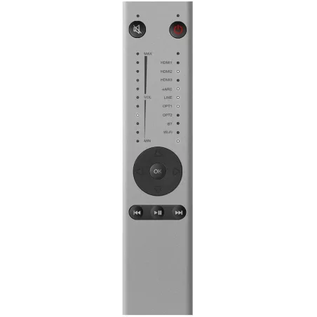 Paire d'enceintes actives sans fil System Audio Silverback 1 Wireless