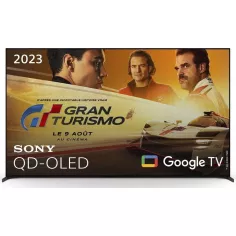 Téléviseur QD-OLED 4K 120 Hz SONY  XR-55A95L 