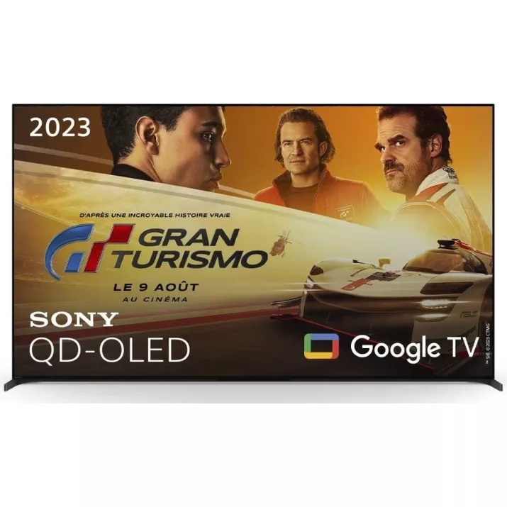 Téléviseur QD-OLED 4K 120 Hz SONY  XR-55A95L 