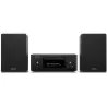 Chaine hifi DENON CEOL N12 DAB + Platine vinyle DENON DP-300