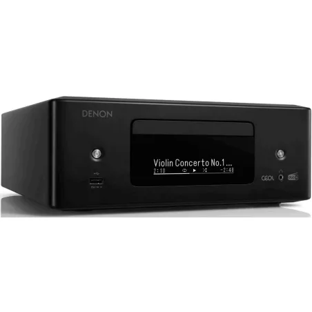 Chaine hifi DENON CEOL N12 DAB + Platine vinyle DENON DP-300