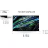 Téléviseur QD-OLED 4K 120 Hz SONY  XR-55A95L 