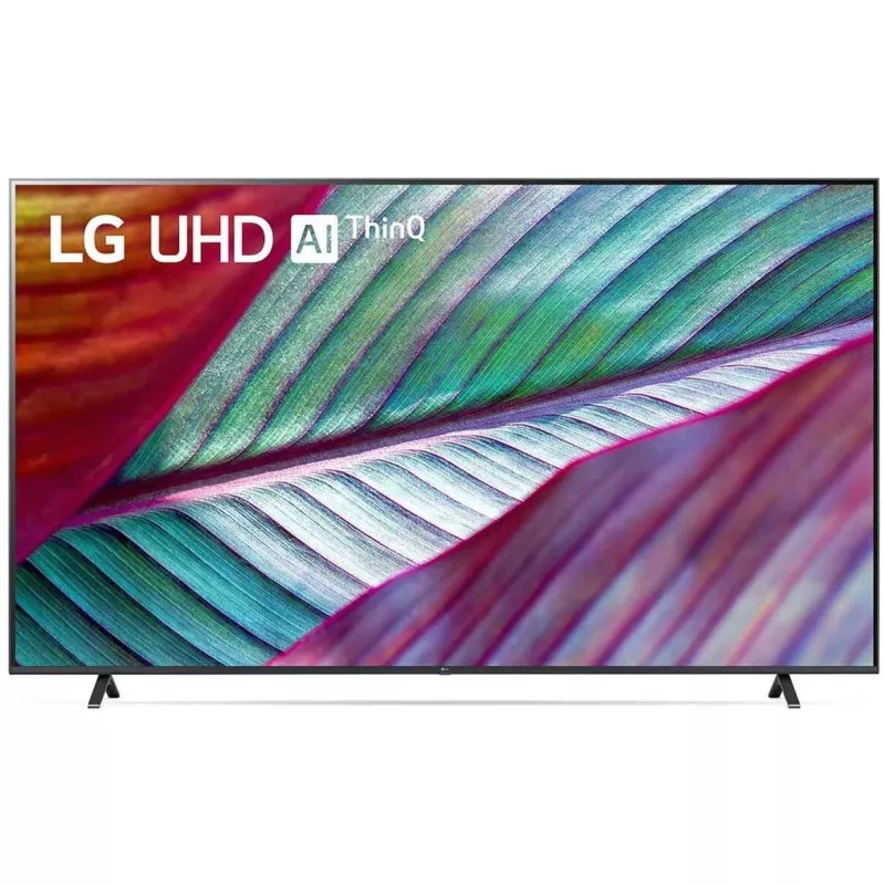 Téléviseur 4K LG 86UR78006LB