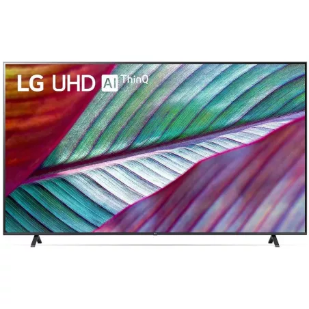 Téléviseur 4K LG 86UR78006LB