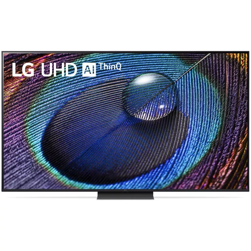 Téléviseur 4K LG 65UR91006