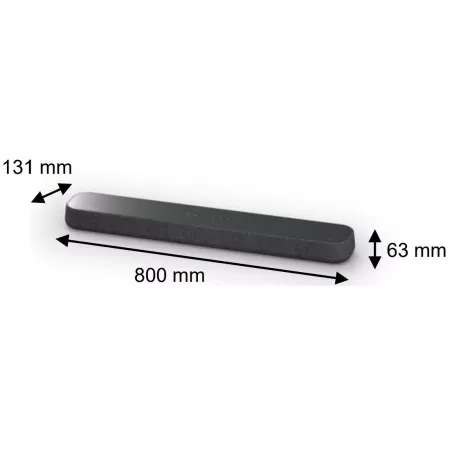 Barre de son Dolby Atmos LG SE6S