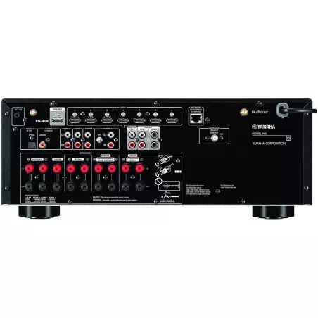 Amplificateur audio vidéo YAMAHA RX-V6A
