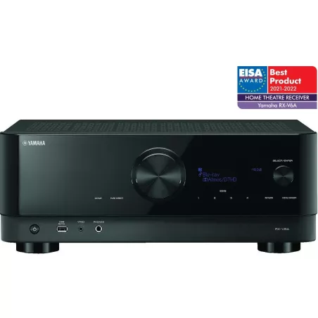 Amplificateur audio vidéo YAMAHA RX-V6A