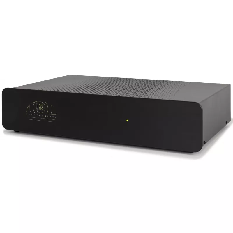 Amplificateur de puissance 3 canaux ATOLL AV100