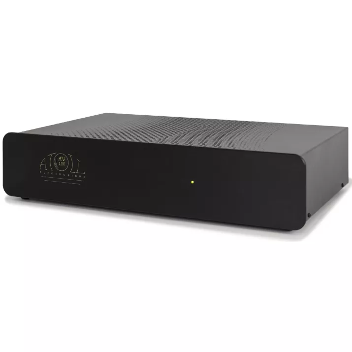 Amplificateur de puissance 3 canaux ATOLL AV100