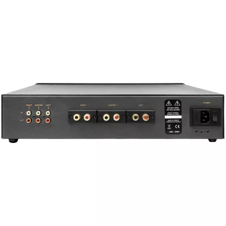 Amplificateur de puissance 3 canaux ATOLL AV100