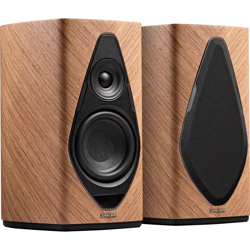 Paire d'enceintes connectées SONUS FABER DUETTO