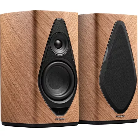 Paire d'enceintes connectées SONUS FABER DUETTO