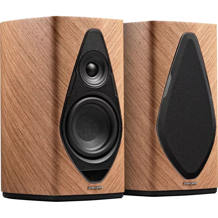 Paire d'enceintes connectées SONUS FABER DUETTO