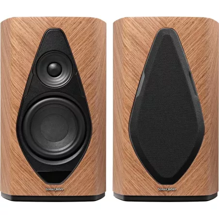Paire d'enceintes connectées SONUS FABER DUETTO