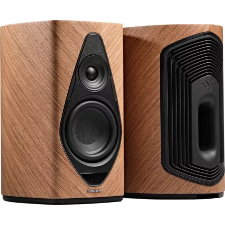 Paire d'enceintes connectées SONUS FABER DUETTO