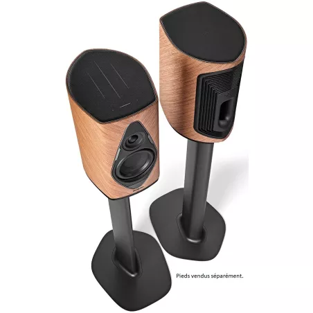 Paire d'enceintes connectées SONUS FABER DUETTO