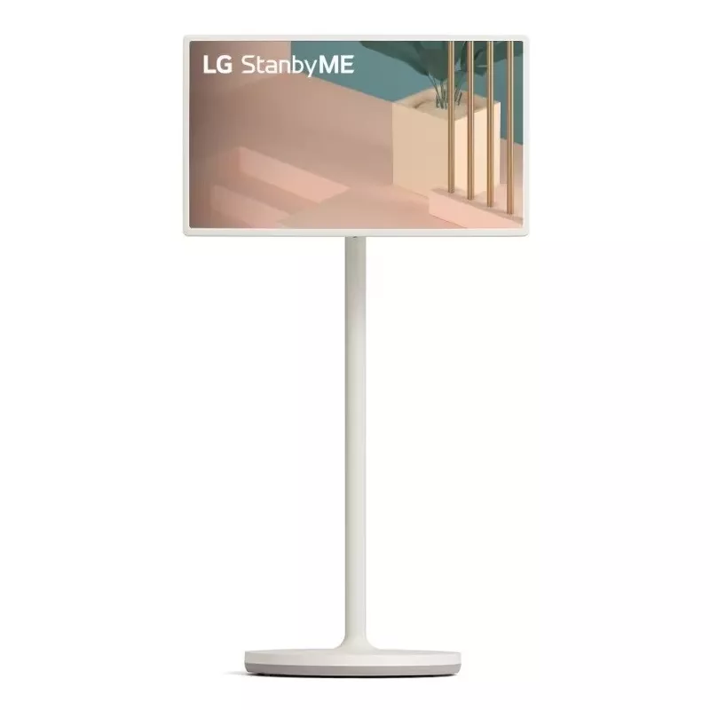 Écran tactile sans fil LG STANDBYME