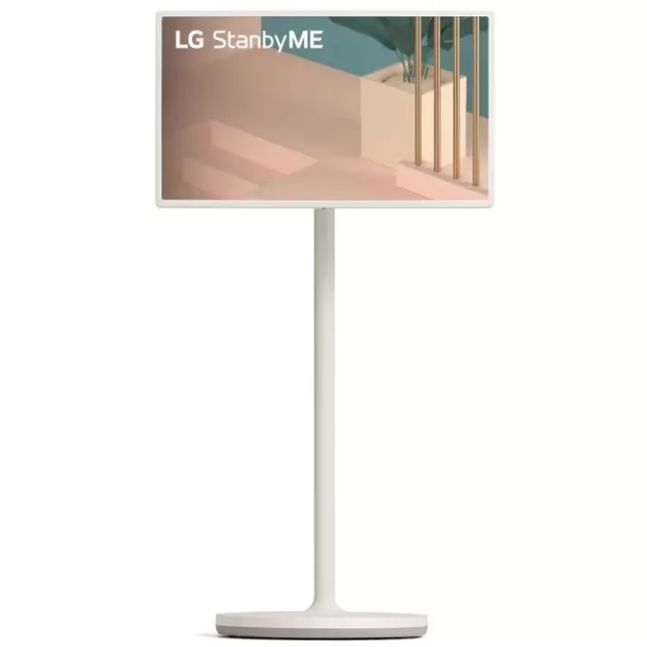 Écran tactile sans fil LG STANDBYME